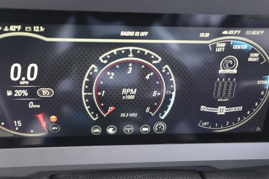 2023 Malibu Boats Wakesetter 23 LSV for sale in Highland, Michigan