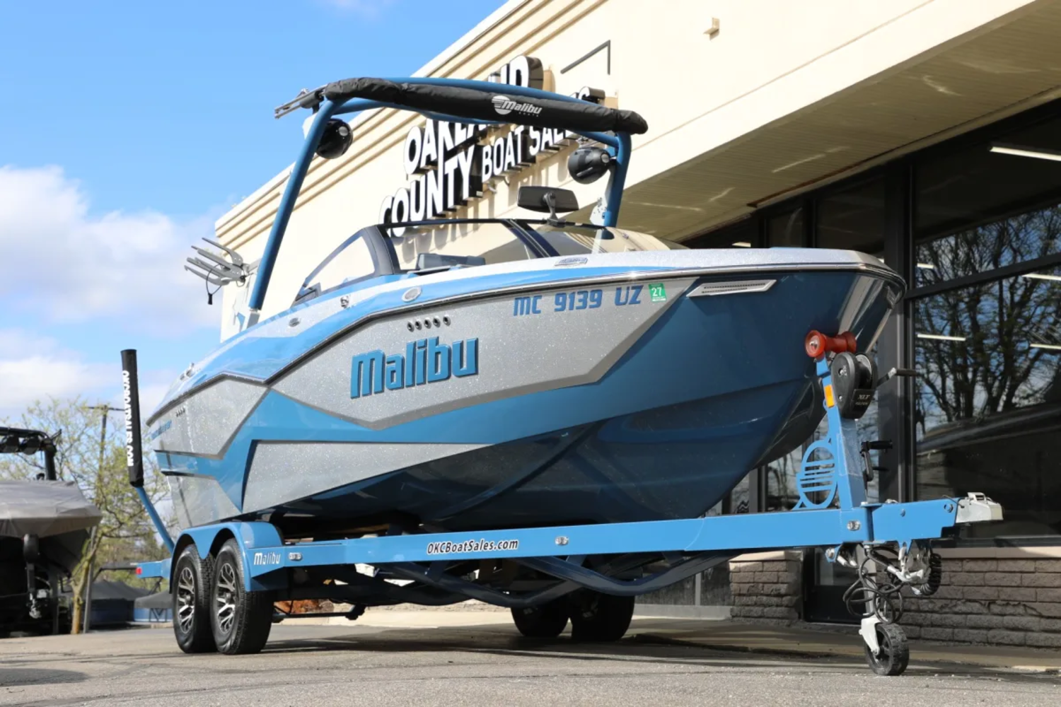 2023 Malibu 22 LSV Wakesetter - New Arrival!! Only 59 Hours!