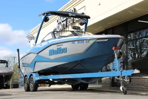 2023 Malibu Boats Wakesetter 23 LSV for sale in Highland, Michigan
