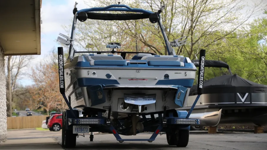 2023 Malibu Boats Wakesetter 23 LSV for sale in Highland, Michigan