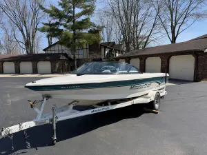1998 Mastercraft Boats Prostar 190 for sale in Coloma, Michigan