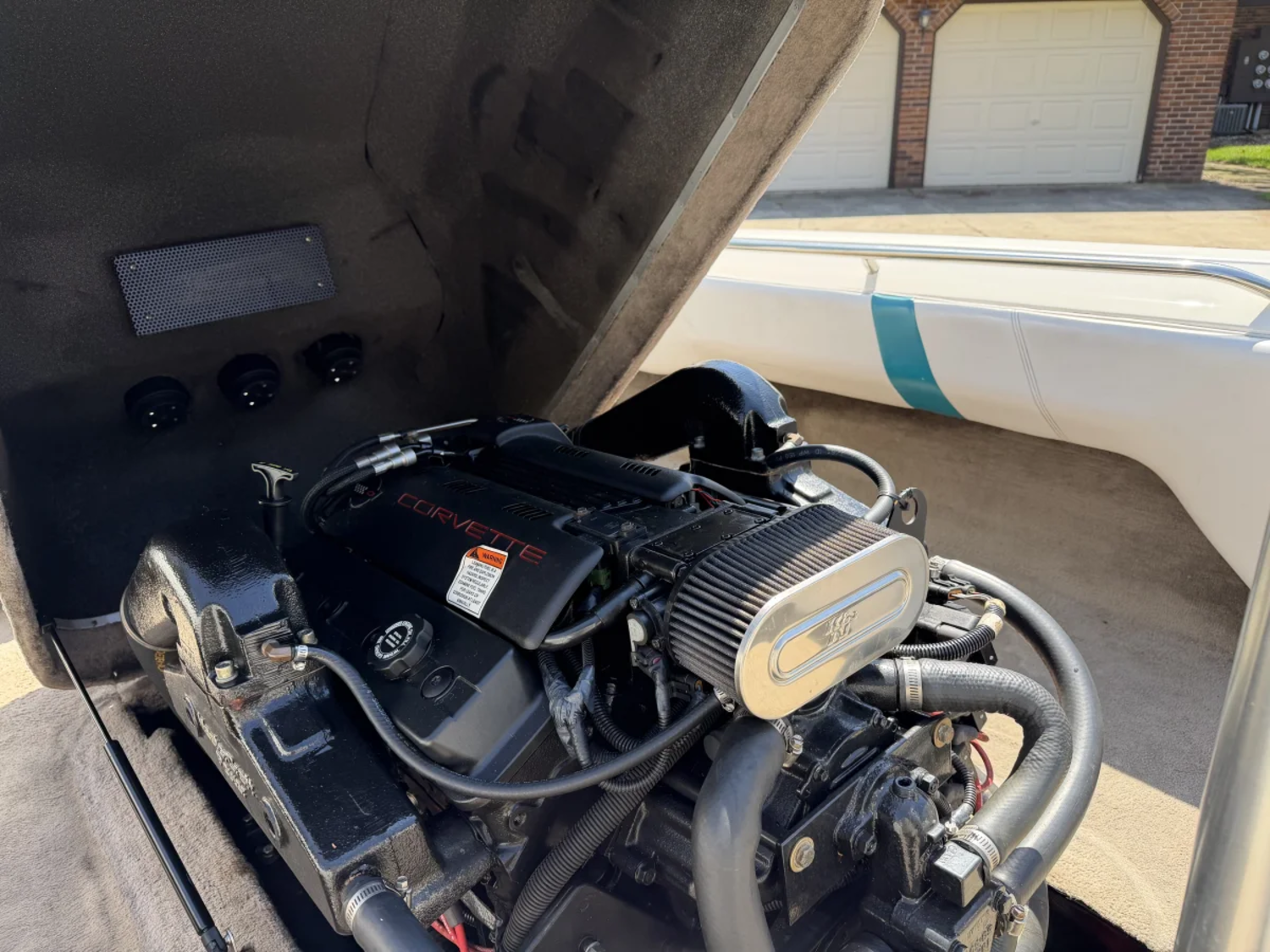 1998 Mastercraft Boats Prostar 190