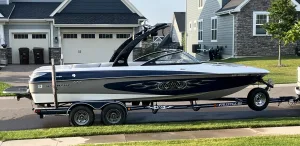 2004 Malibu Boats Wakesetter 23 LSV for sale in Maple Grove, Minnesota