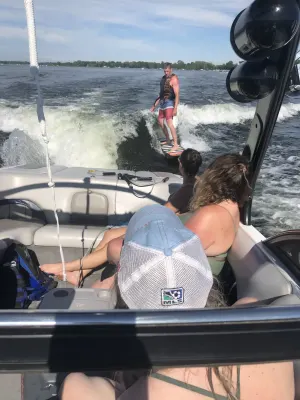 2004 Malibu Boats Wakesetter 23 LSV for sale in Maple Grove, Minnesota