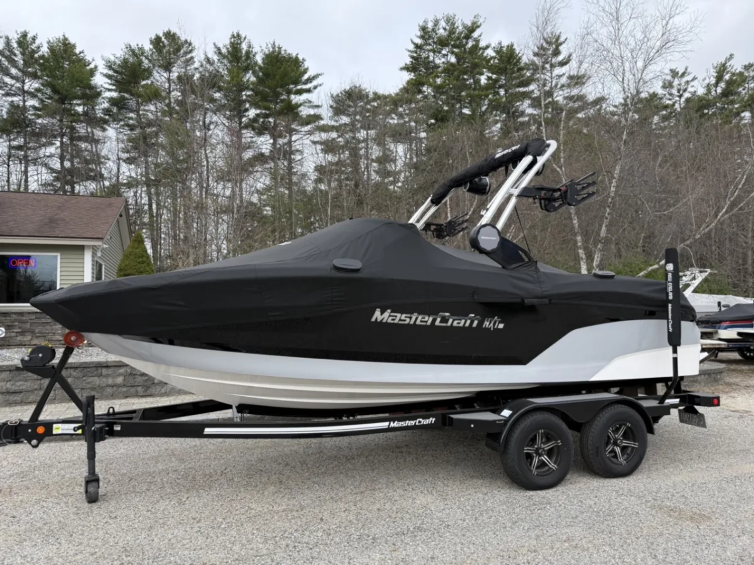 2024 MasterCraft NXT21