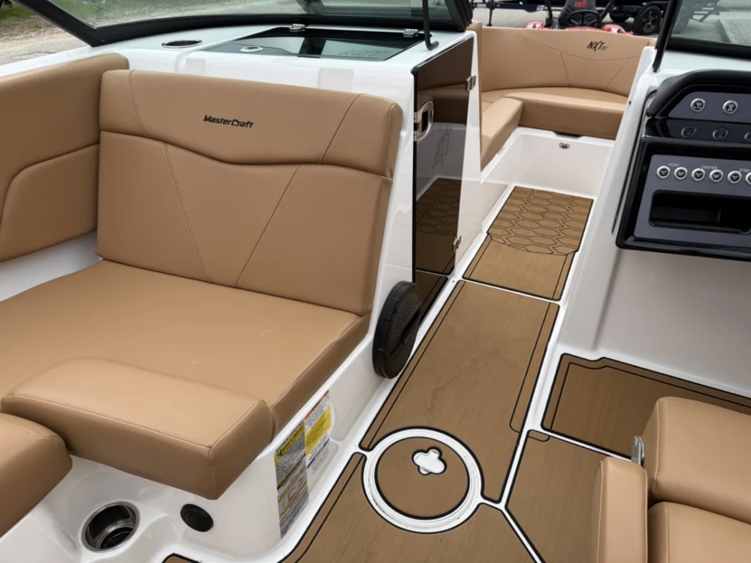 2024 MasterCraft NXT21