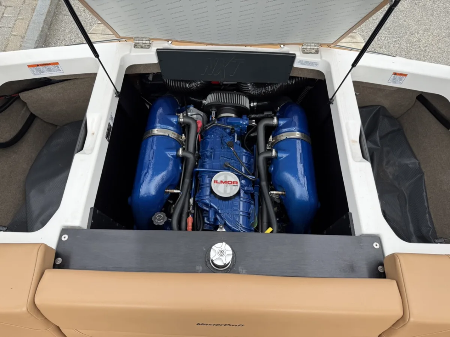 2024 MasterCraft NXT21