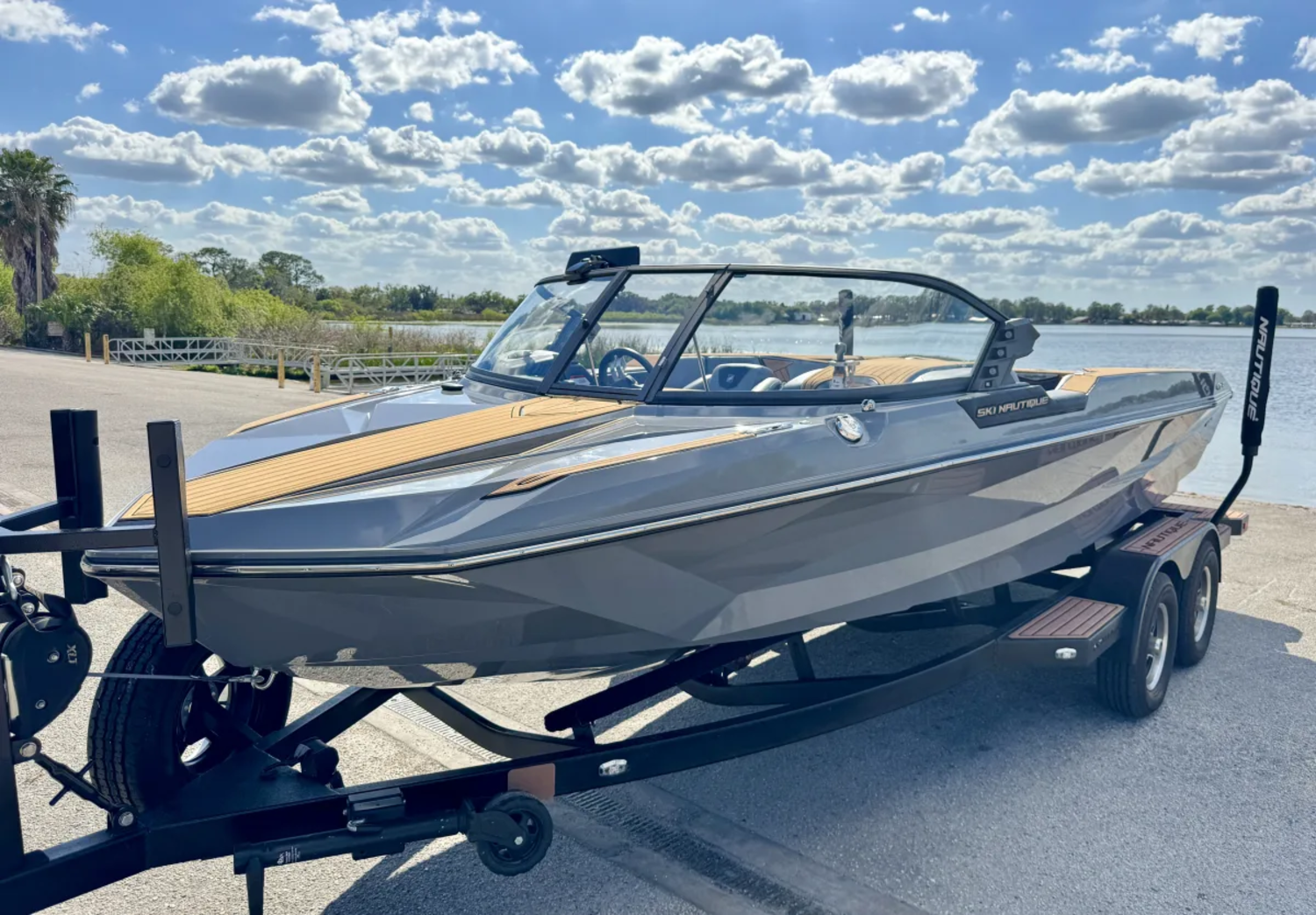 2022 Nautique Boats Ski Nautique