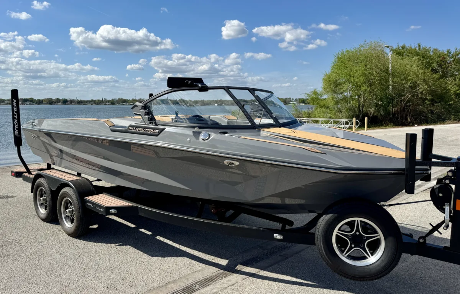 2022 Nautique Boats Ski Nautique