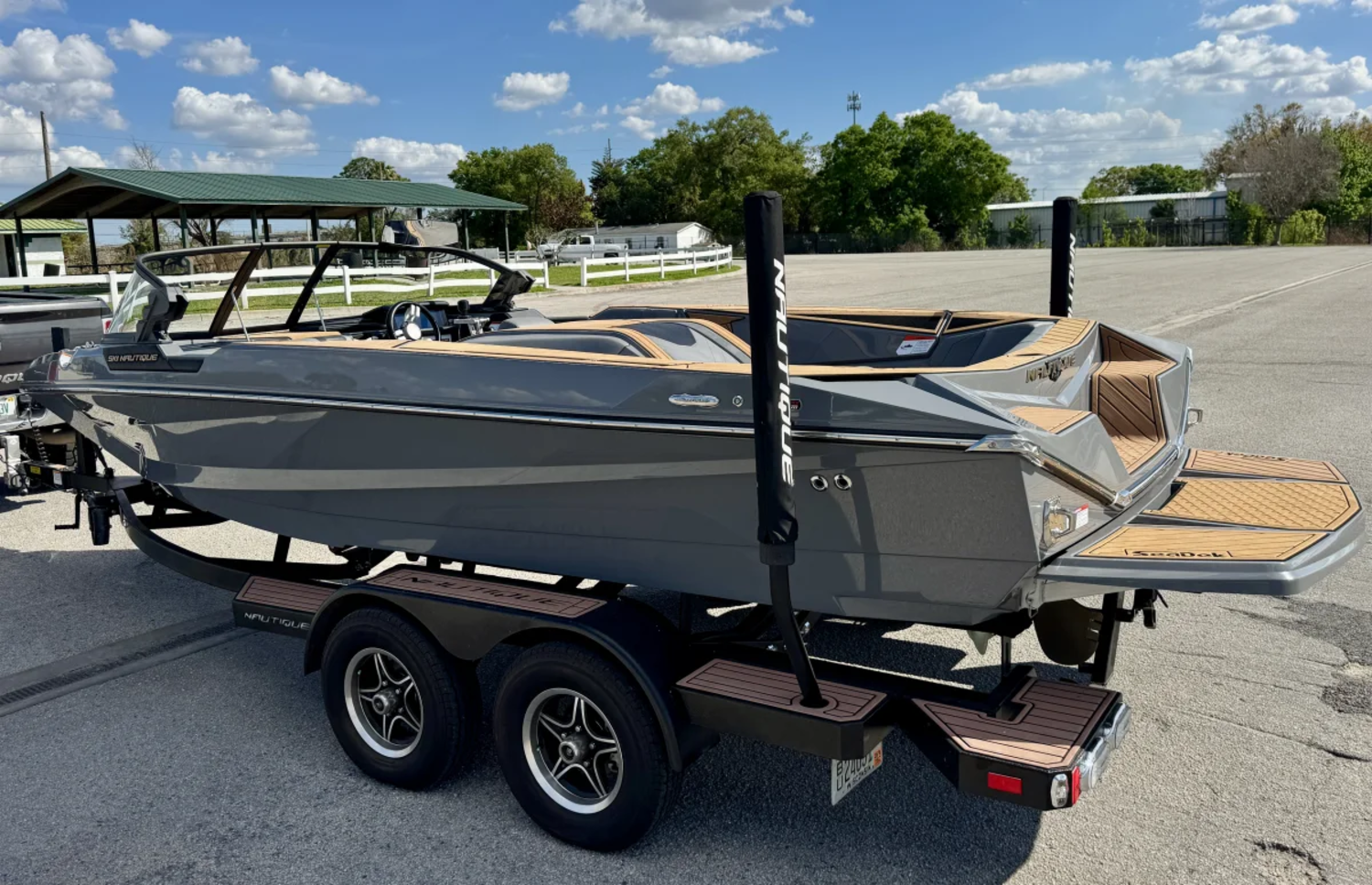 2022 Nautique Boats Ski Nautique
