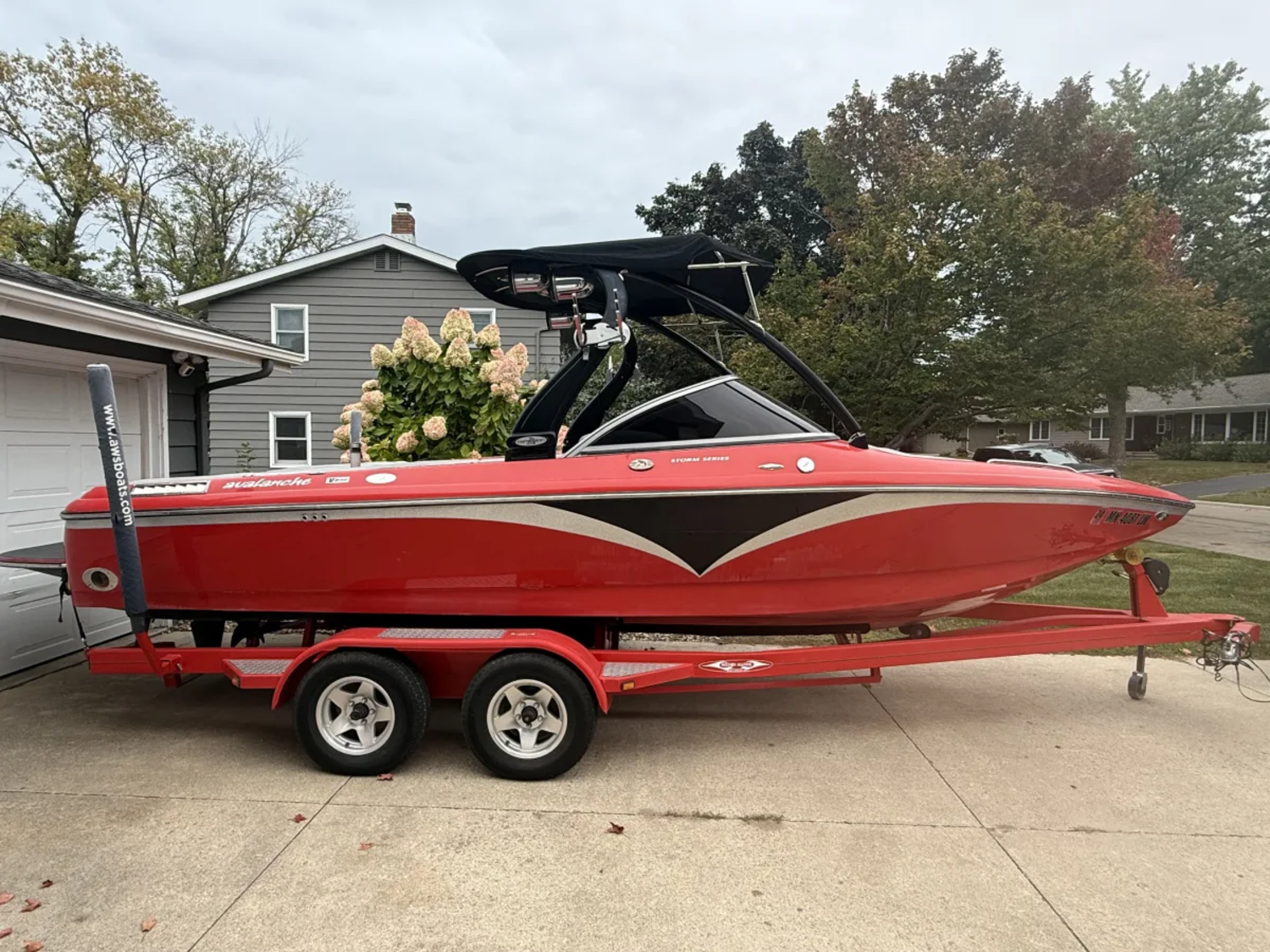 2006 Centurion Boats Avalanche