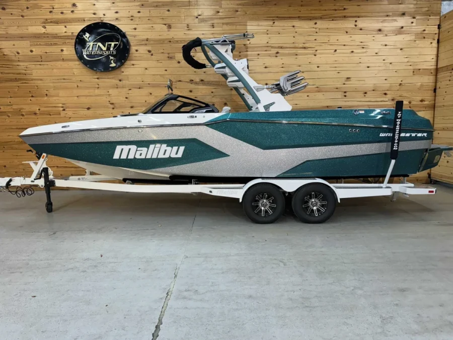 2025 Malibu Boats Wakesetter 24 MXZ for sale in Brentwood, Tennessee