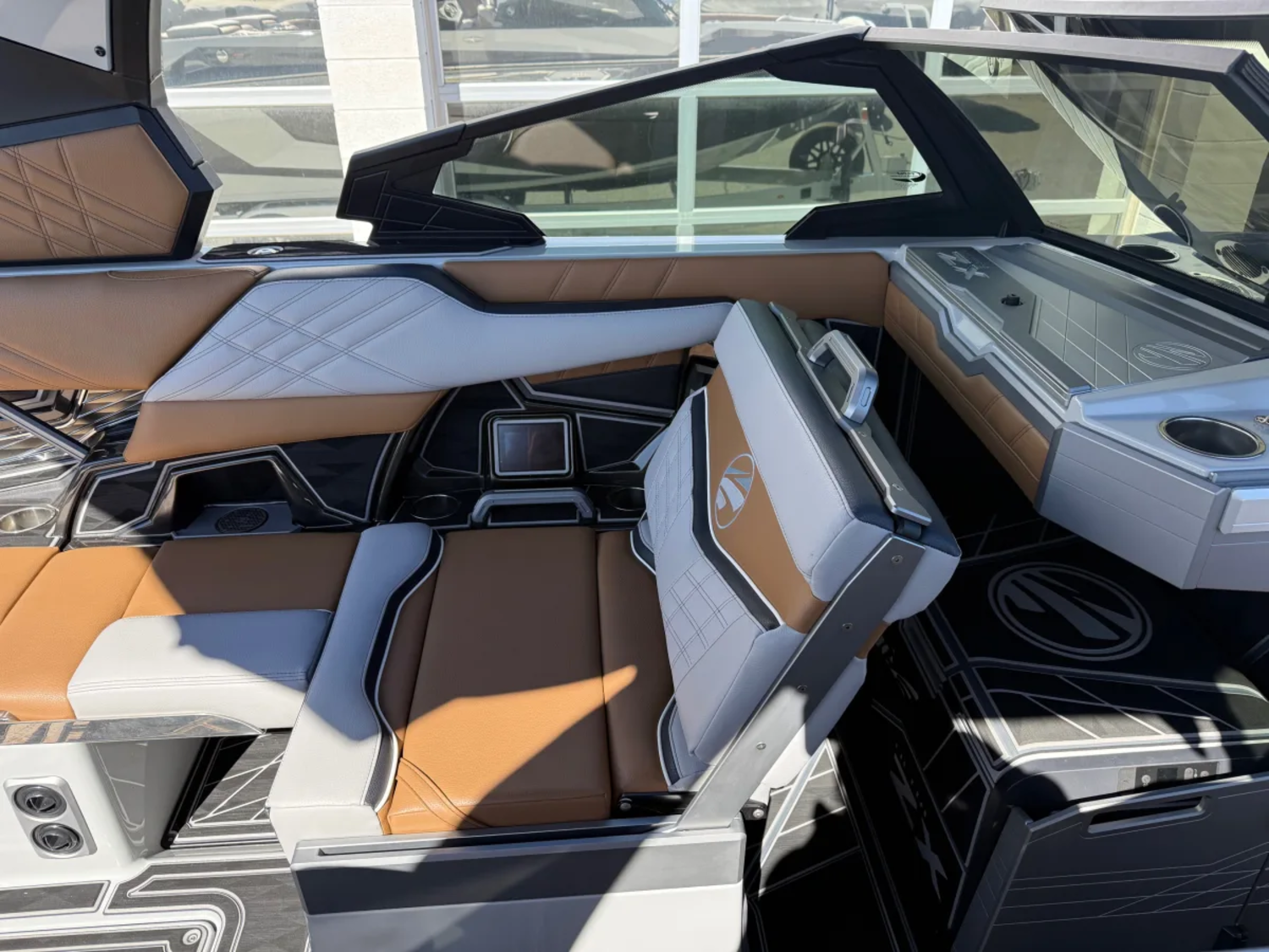 2024 23' Tige' Ultre 23 ZX Bowrider