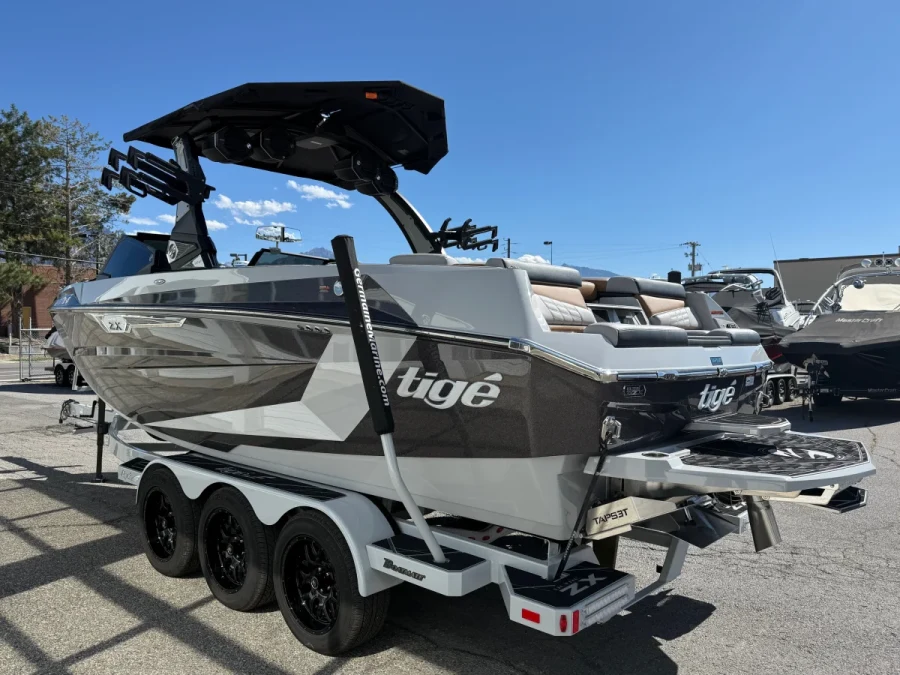 2024 Tige Boats Ultre 23ZX for sale in Salt Lake City, Utah