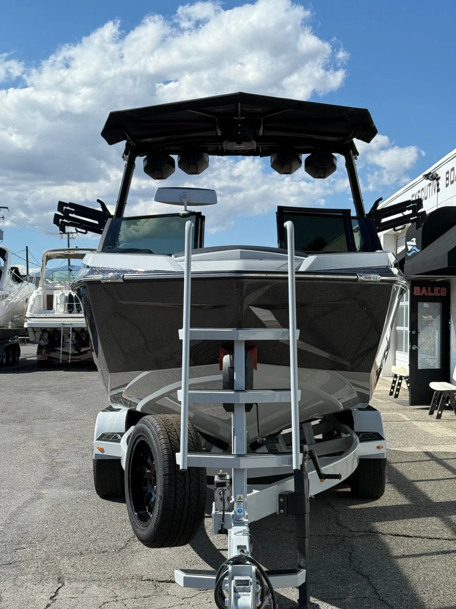 2024 23' Tige' Ultre 23 ZX Bowrider