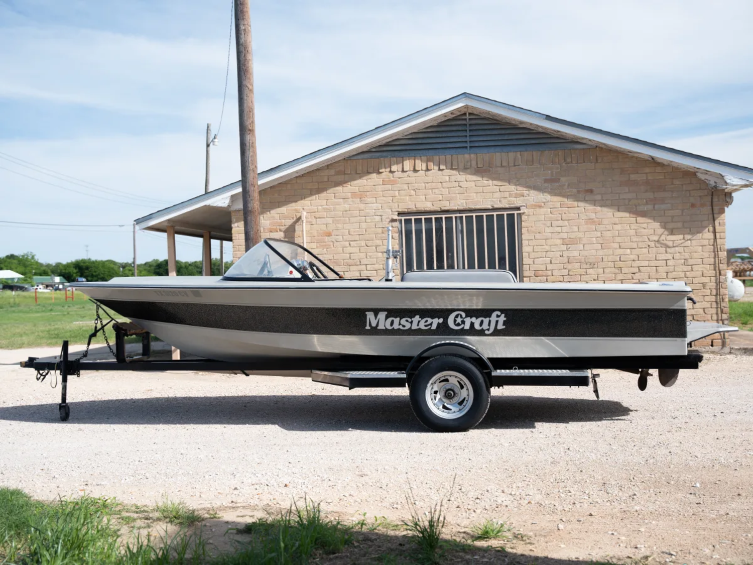 1979 Mastercraft Boats Stars and Stripes
