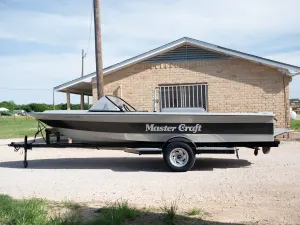1979 Mastercraft Boats Stars and Stripes for sale in Waco, Texas
