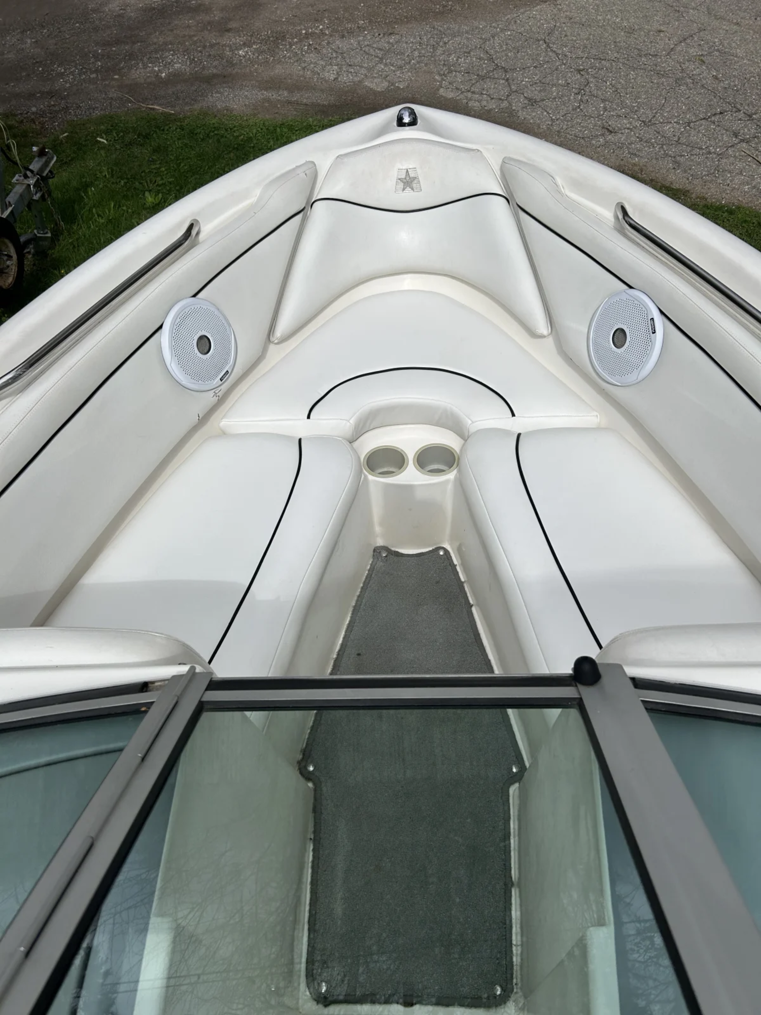 1999 Mastercraft Boats Prostar 205