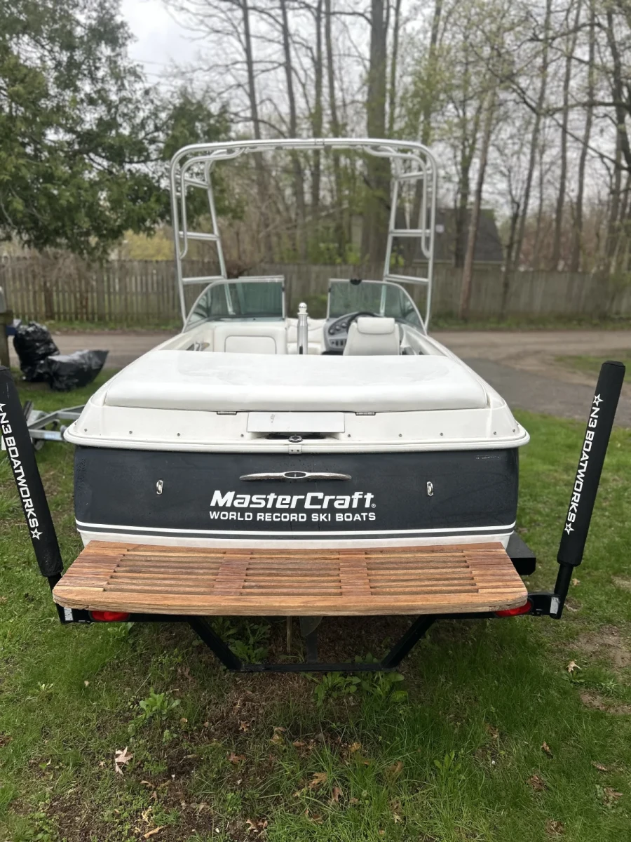 1999 Mastercraft Boats Prostar 205 for sale in Clarkston, Michigan