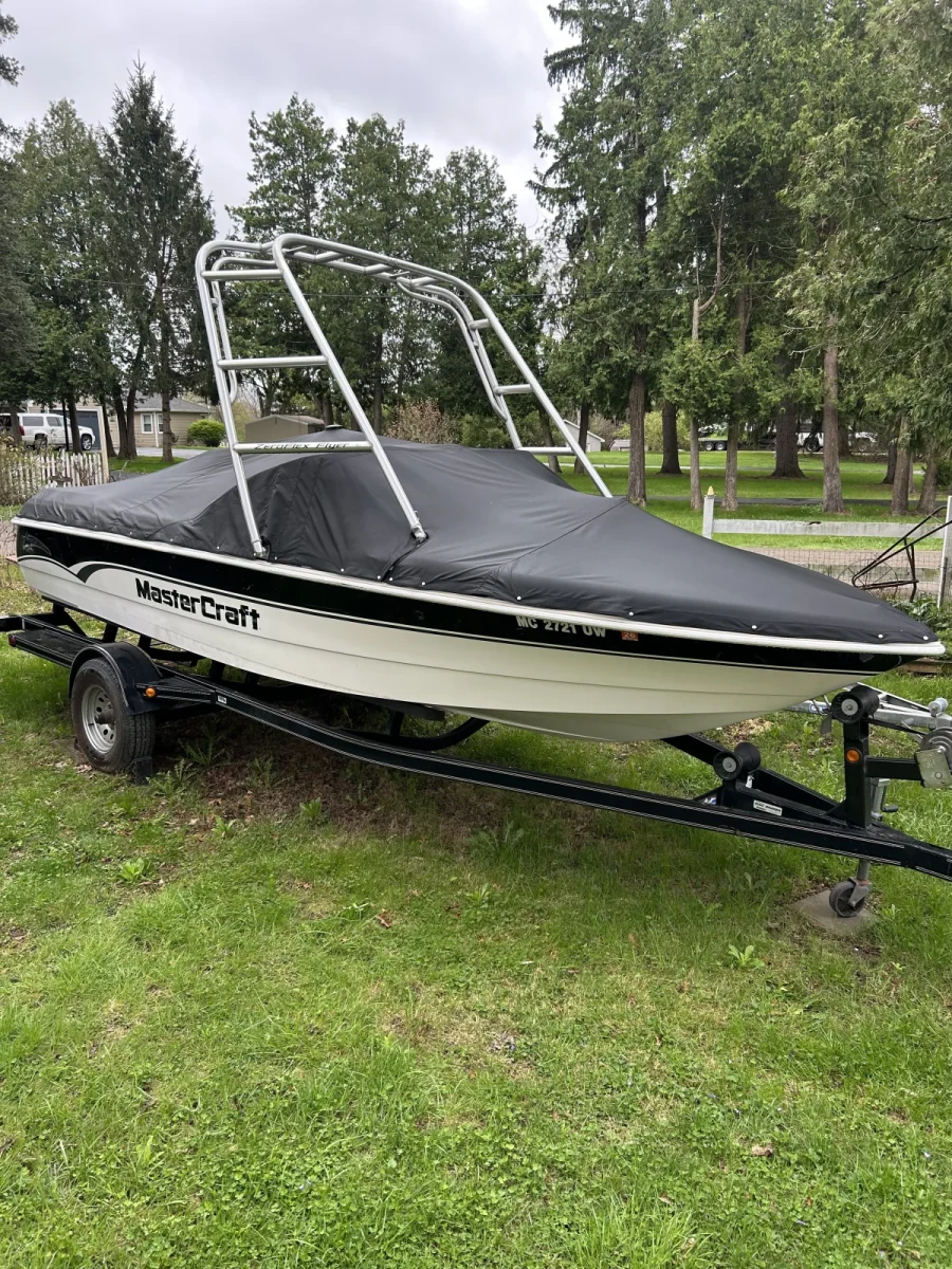 1999 Mastercraft Boats Prostar 205 for sale in Clarkston, Michigan