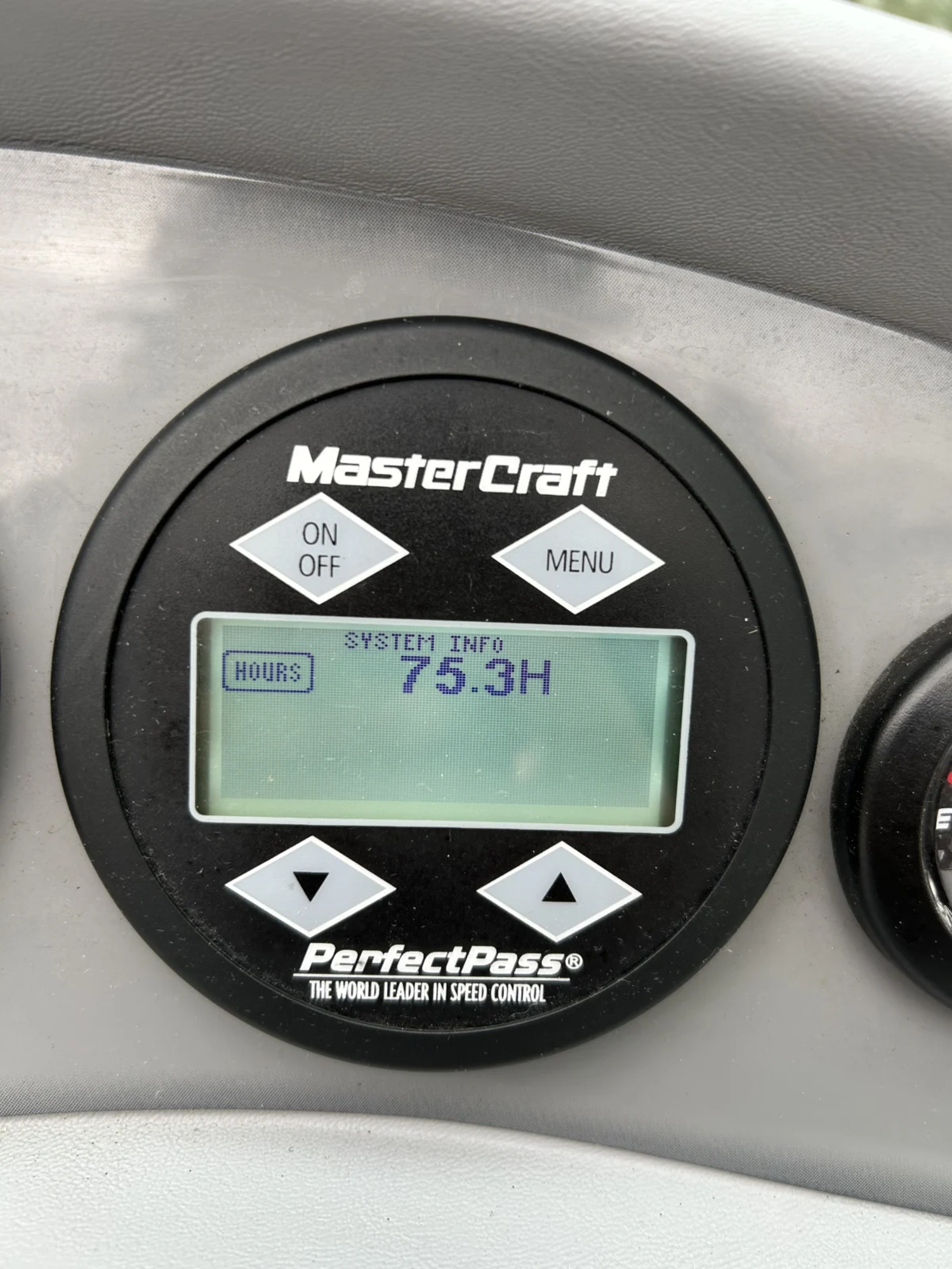 1999 Mastercraft Boats Prostar 205