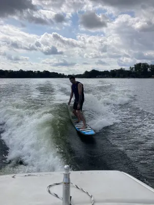 1999 Mastercraft Boats Prostar 205 for sale in Clarkston, Michigan