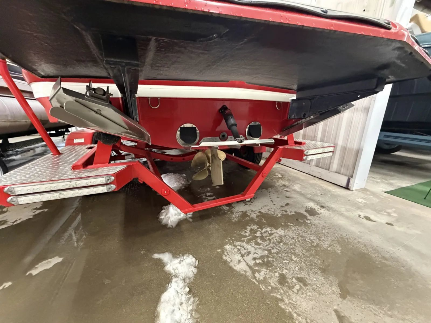 2015 MASTERCRAFT X25