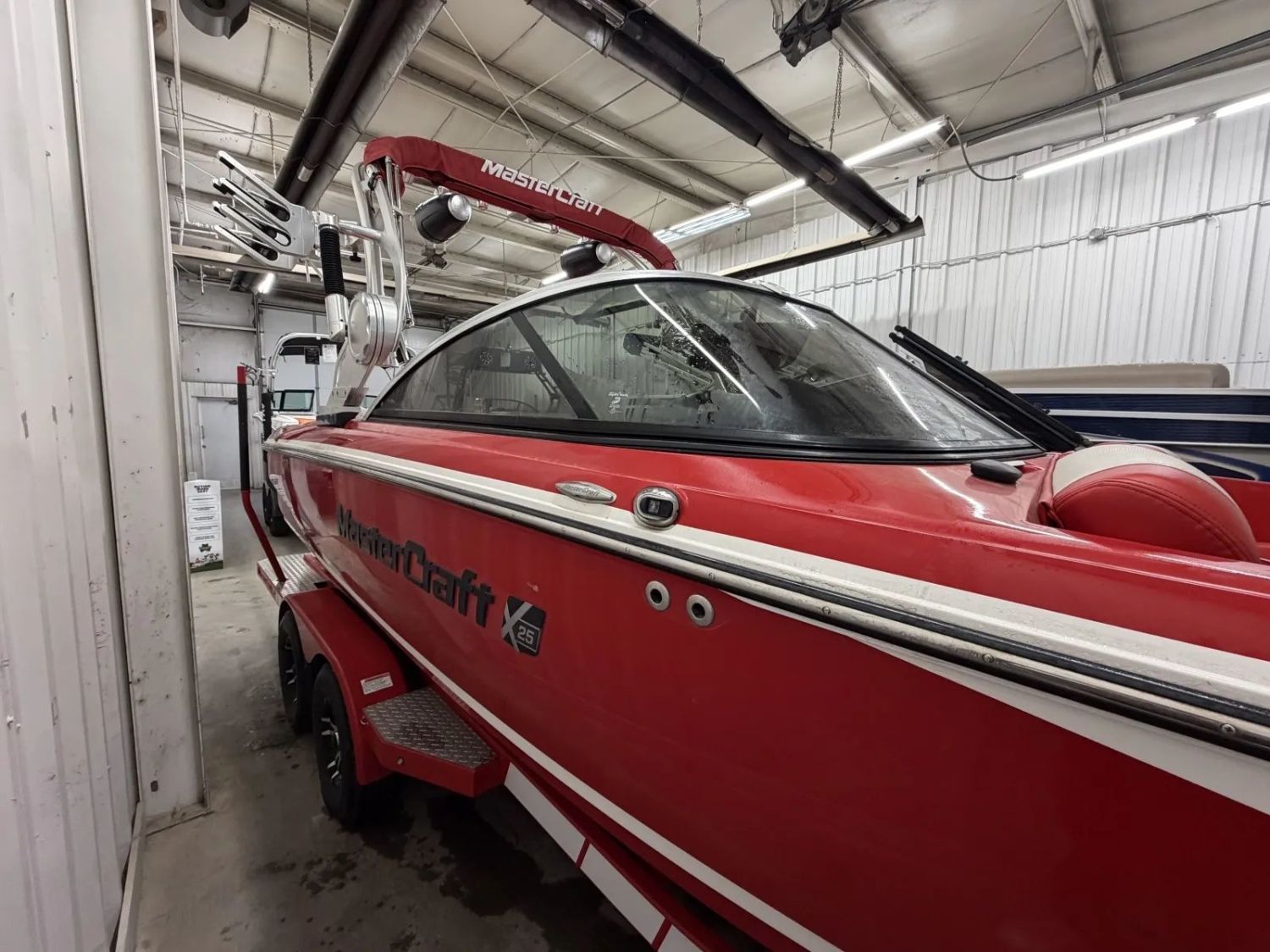 2015 MASTERCRAFT X25