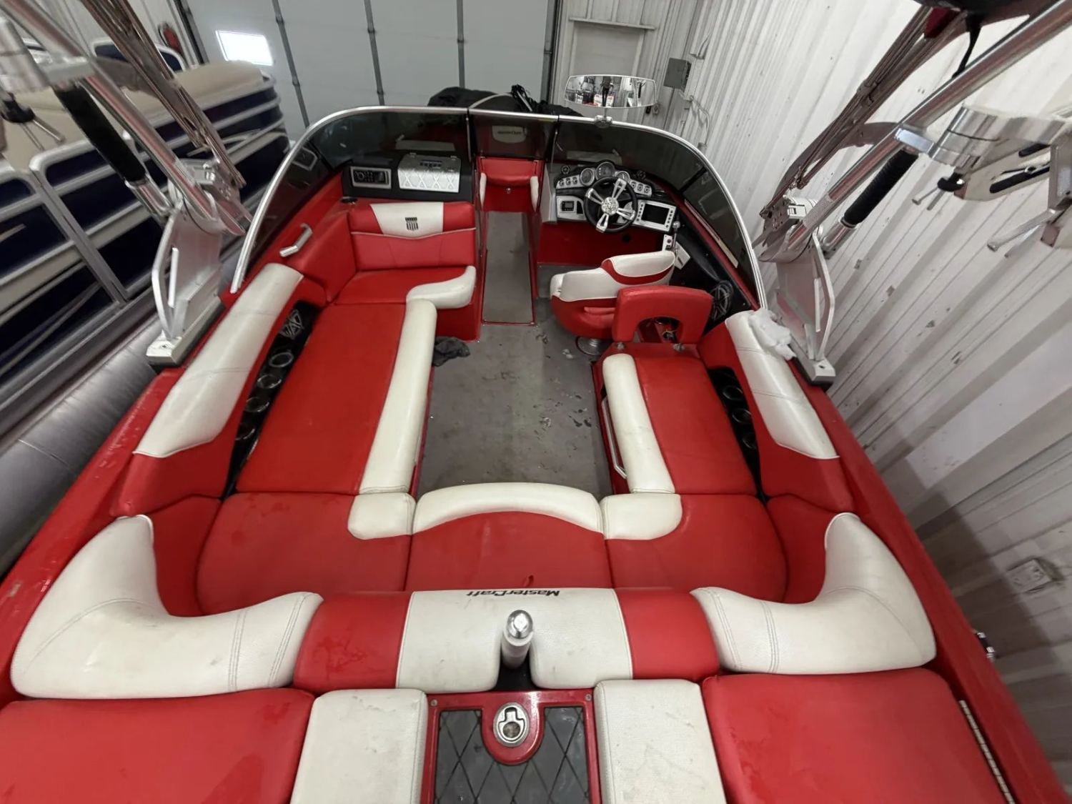 2015 MASTERCRAFT X25