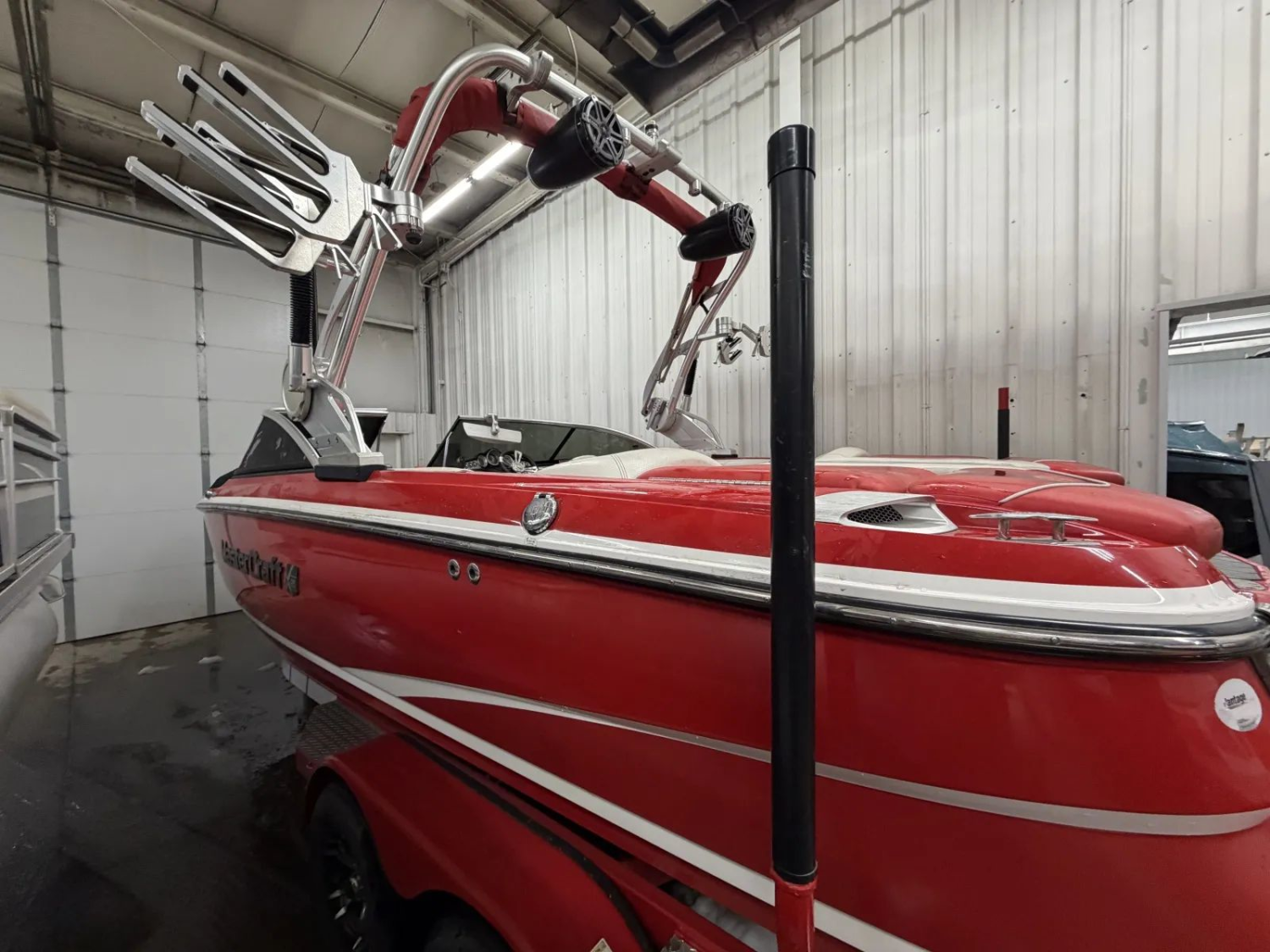 2015 MASTERCRAFT X25