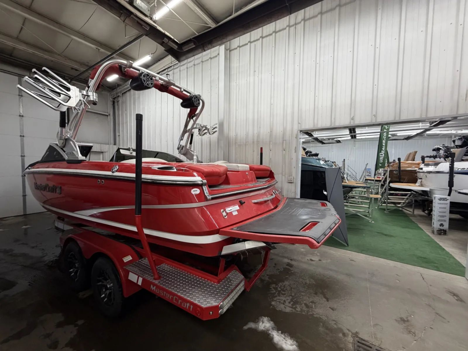 2015 MASTERCRAFT X25