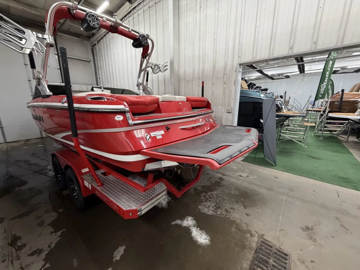 2015 MASTERCRAFT X25