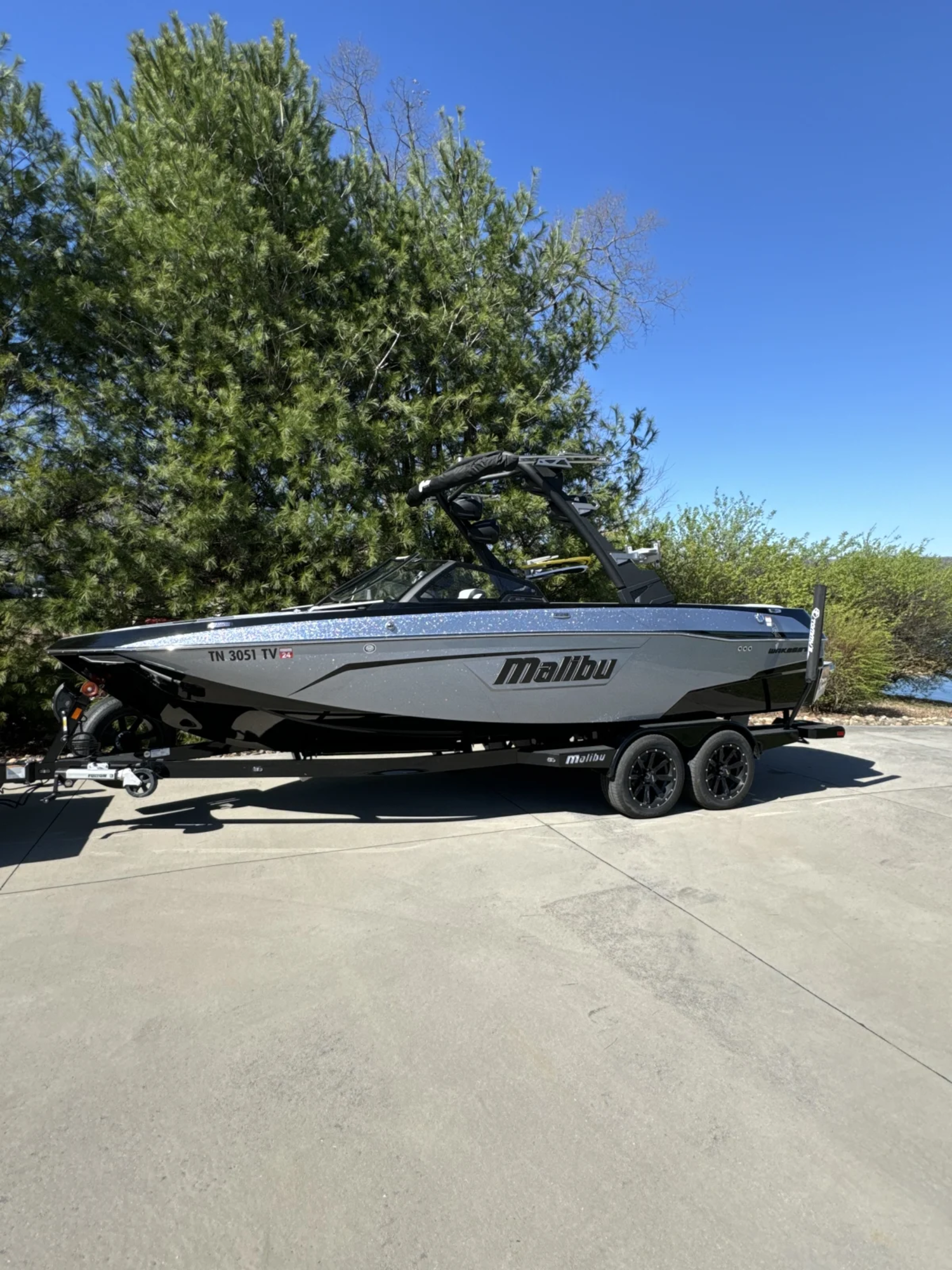 2023 Malibu Boats Wakesetter 23 LSV