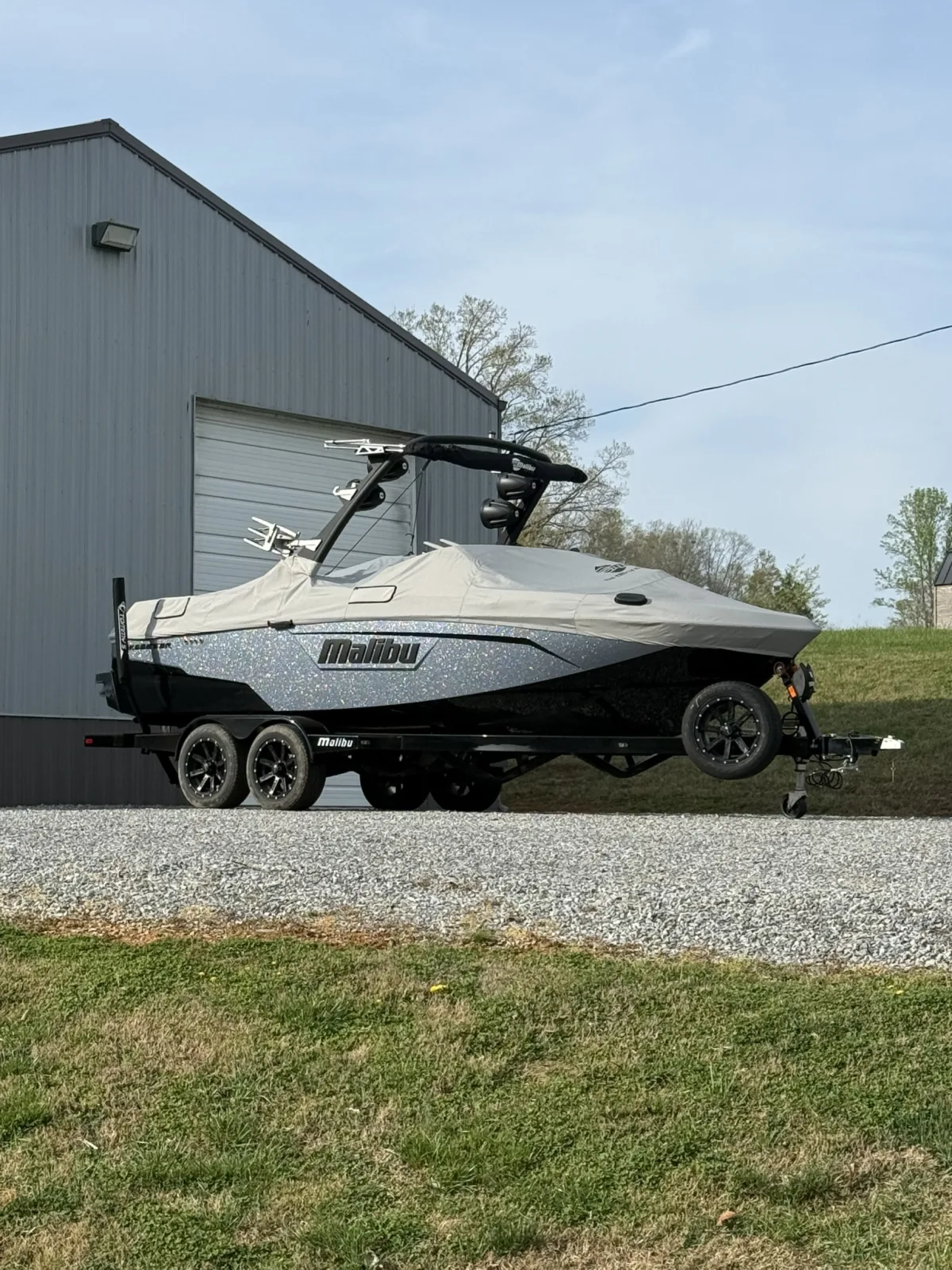 2023 Malibu Boats Wakesetter 23 LSV