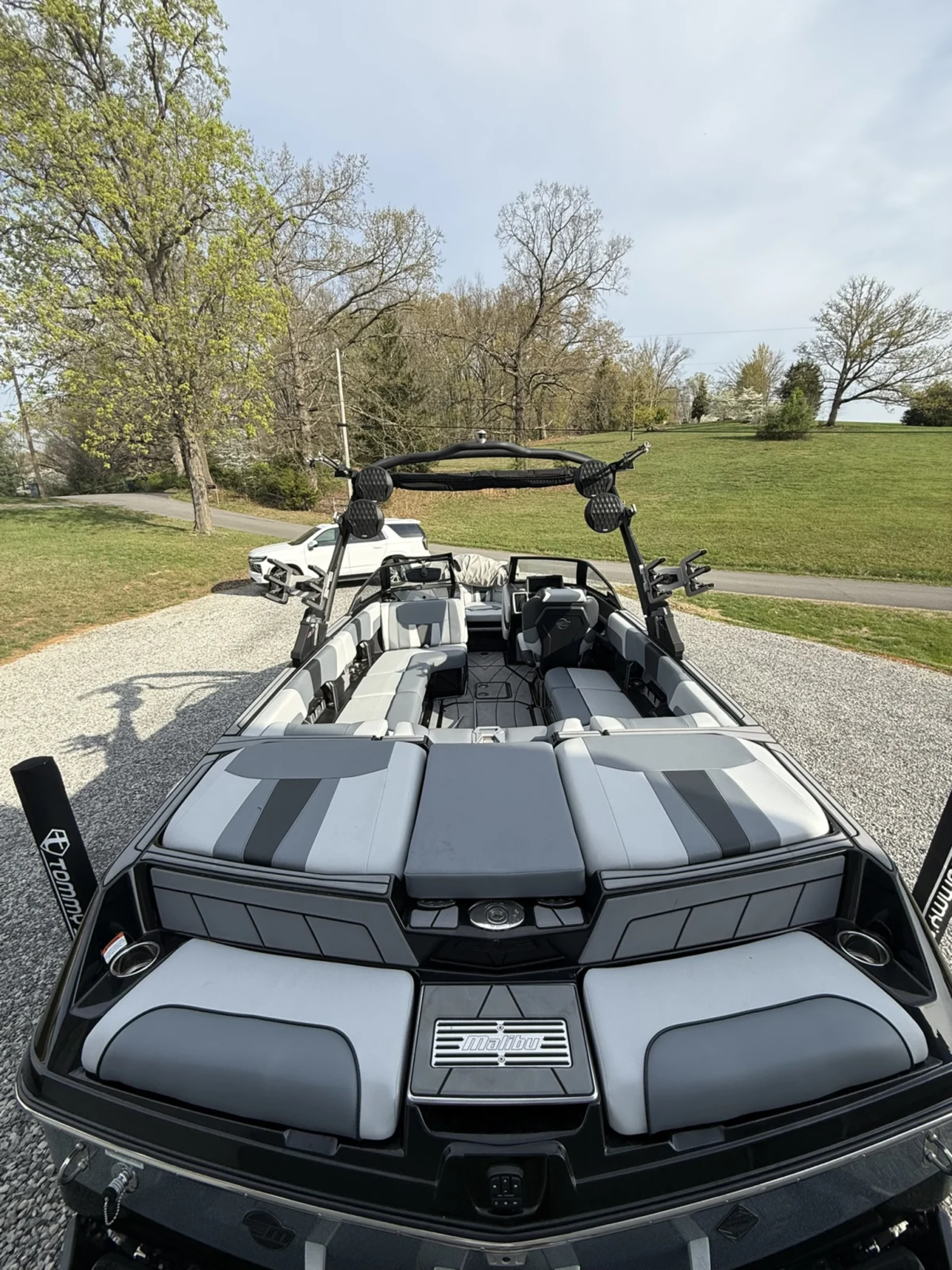 2023 Malibu Boats Wakesetter 23 LSV