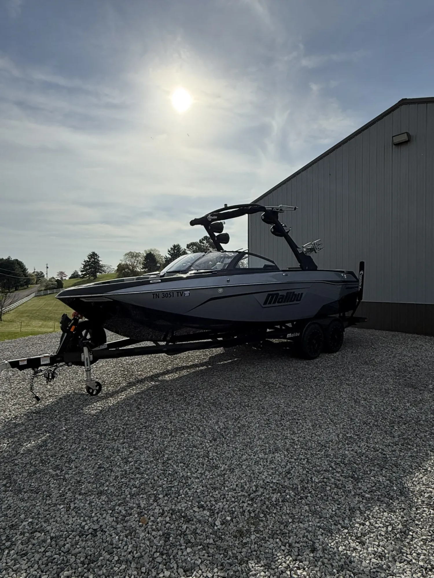 2023 Malibu Boats Wakesetter 23 LSV
