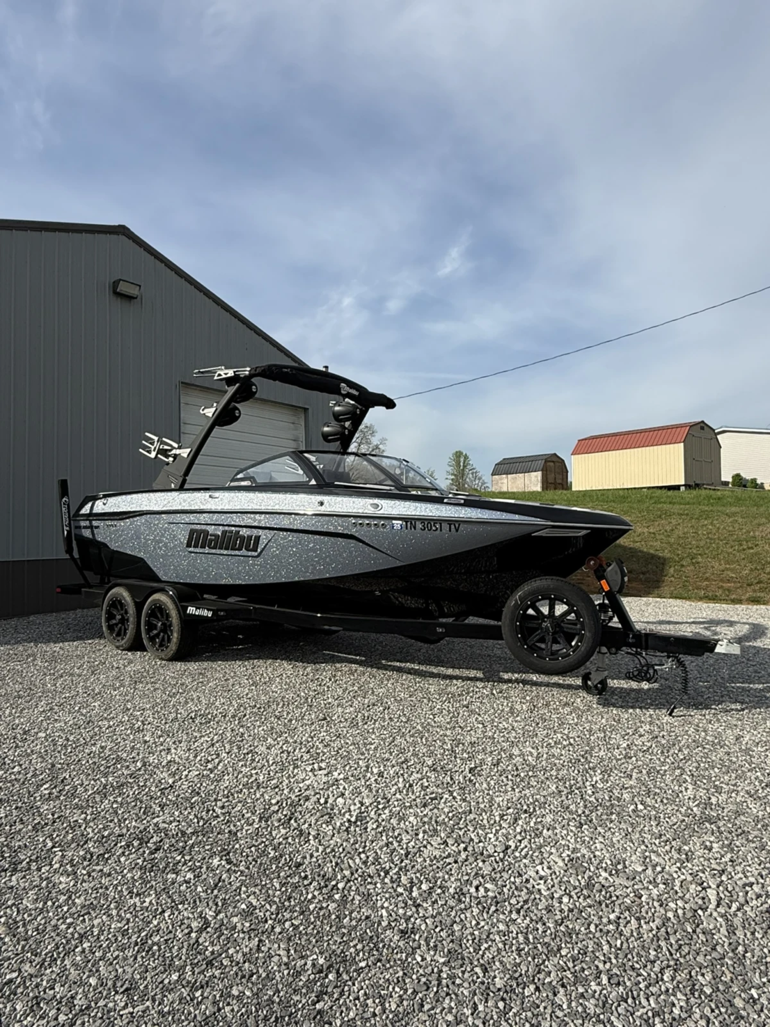 2023 Malibu Boats Wakesetter 23 LSV