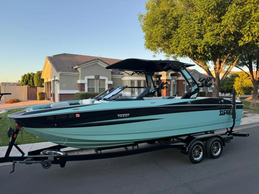 2024 Supreme Boats S240 for sale in Mesa, Arizona