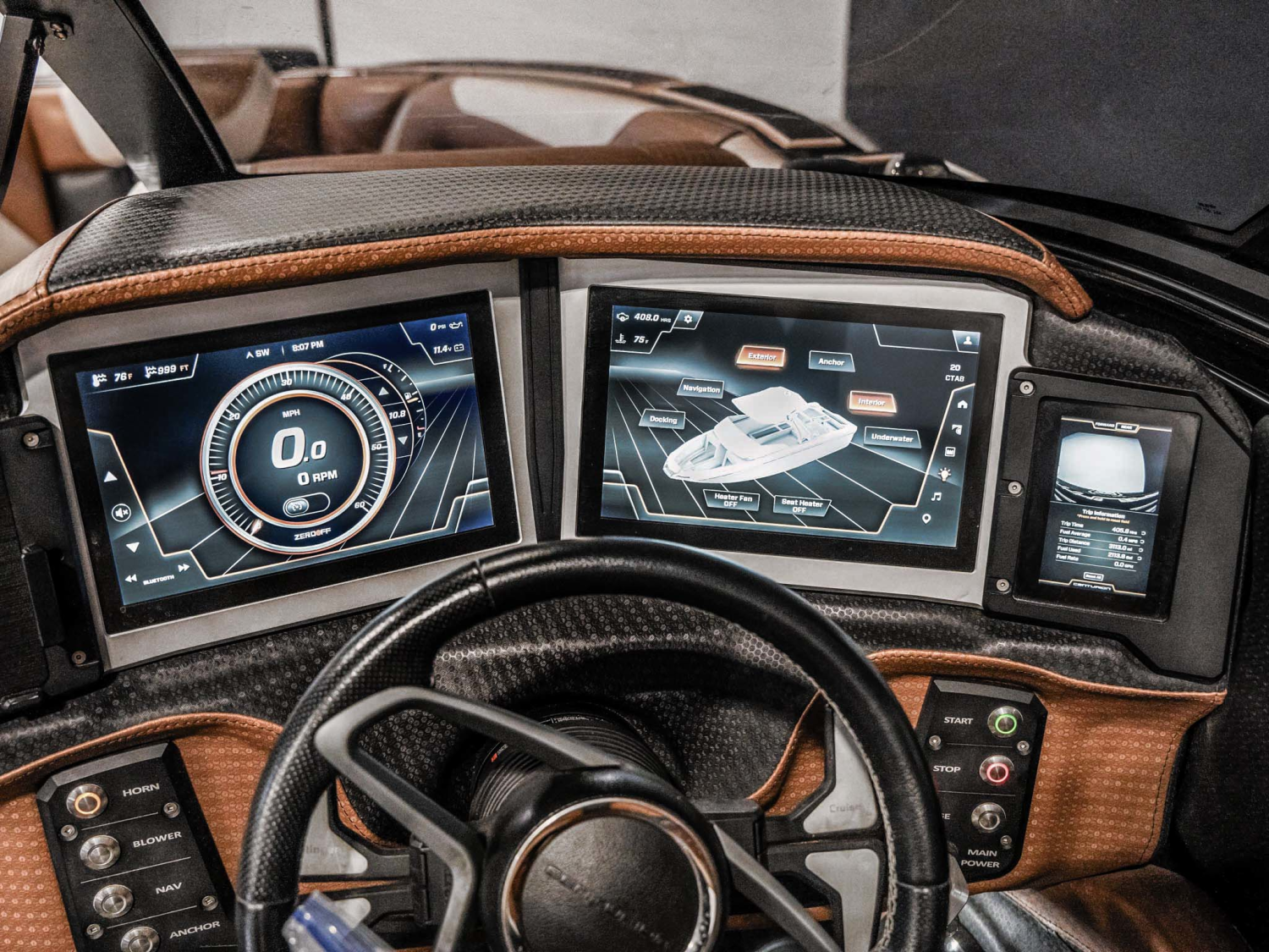 2022 Centurion Boats Ri245 for sale in Springville, Utah