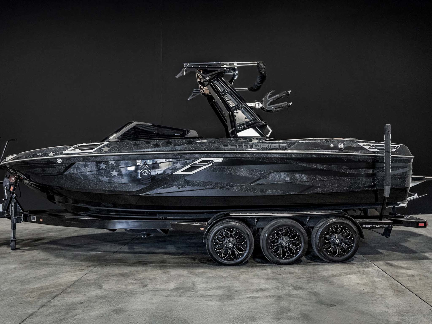 2022 Centurion Boats Ri245