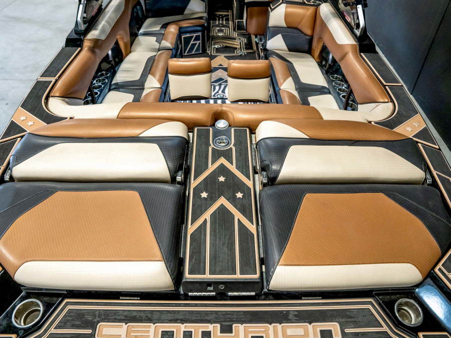 2022 Centurion Boats Ri245 for sale in Springville, Utah