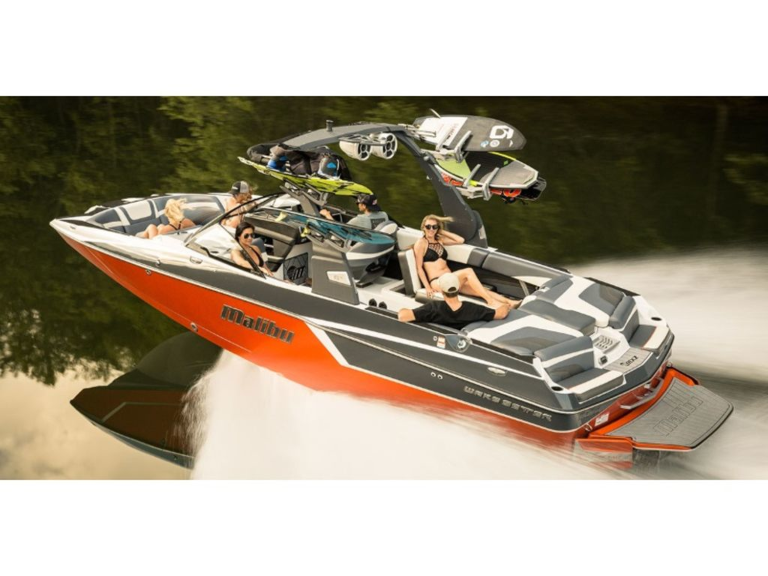 2019 Malibu Boats 24 MXZ