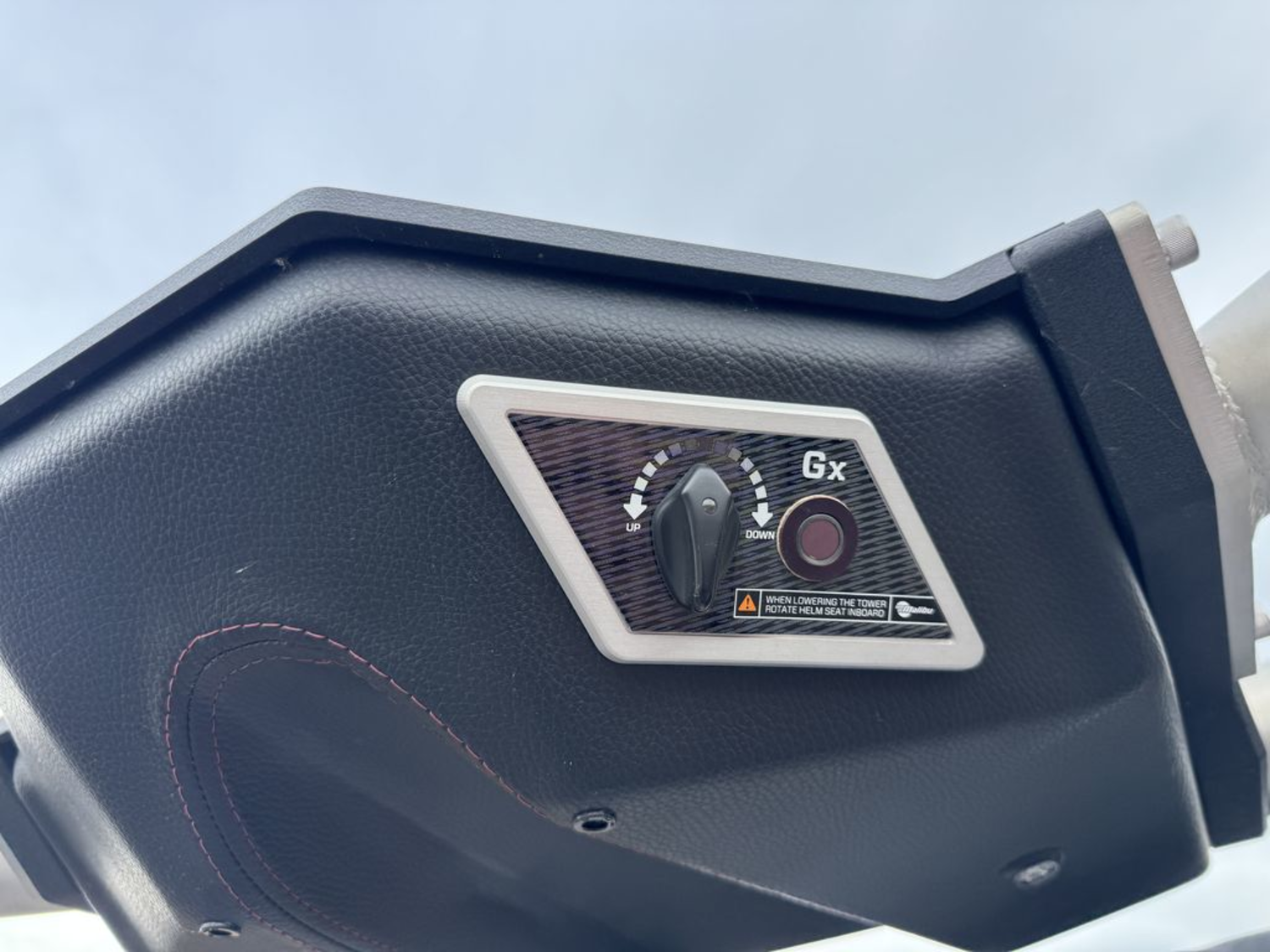 2019 Malibu Boats 24 MXZ