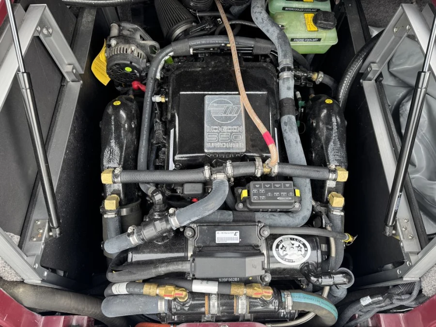 2019 Malibu Boats Wakesetter 24 MXZ for sale in Kalispell, Montana