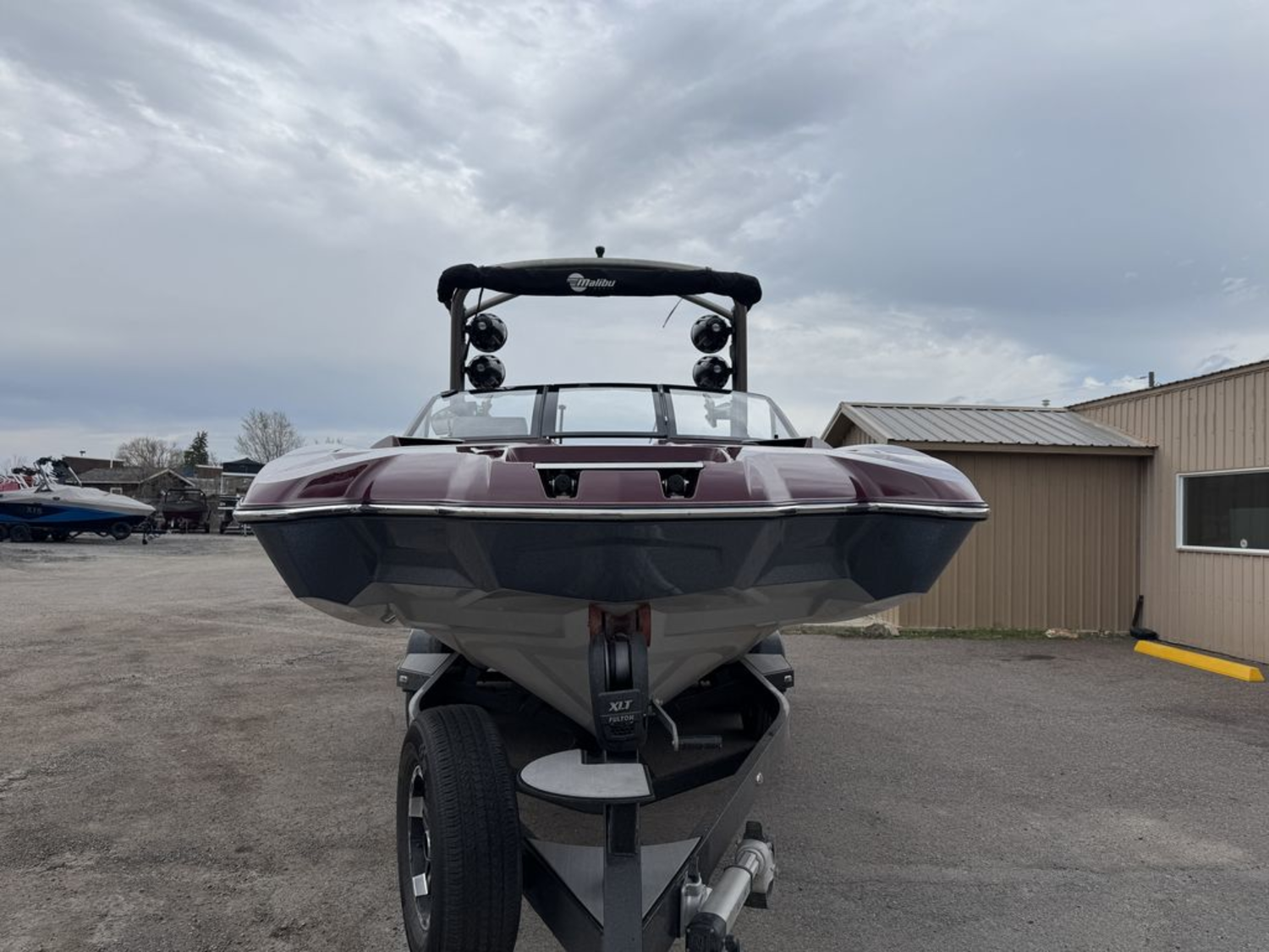 2019 Malibu Boats 24 MXZ