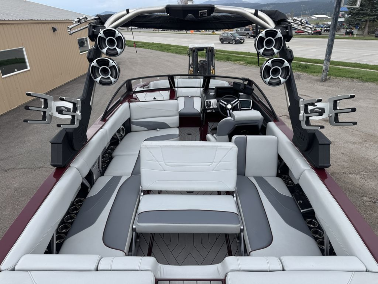 2019 Malibu Boats 24 MXZ
