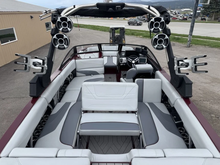 2019 Malibu Boats Wakesetter 24 MXZ for sale in Kalispell, Montana