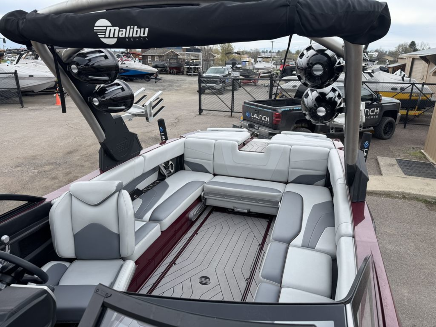 2019 Malibu Boats 24 MXZ
