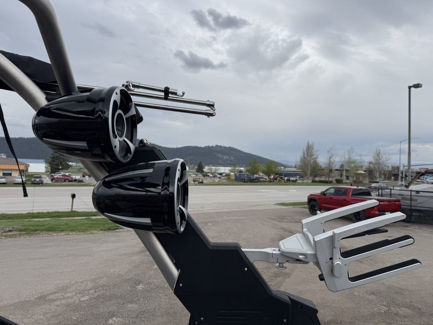 2019 Malibu Boats 24 MXZ