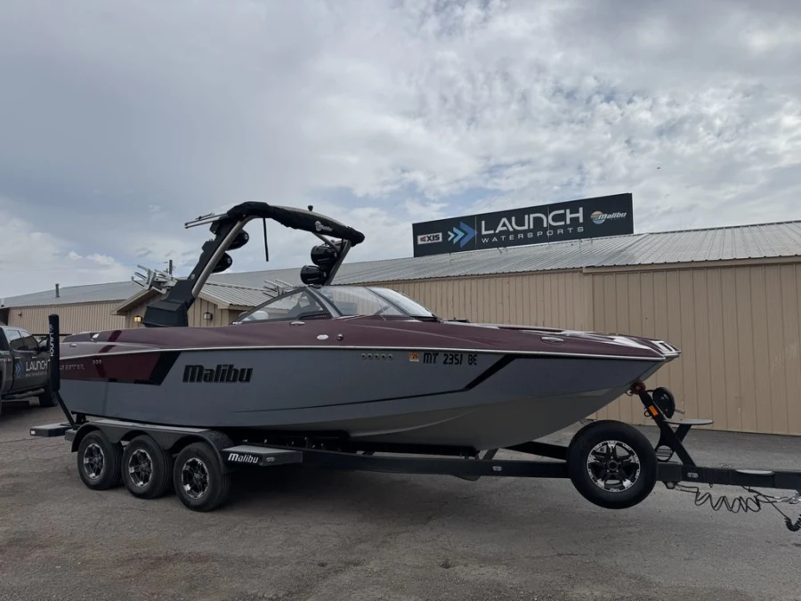 2019 Malibu Boats Wakesetter 24 MXZ for sale in Kalispell, Montana
